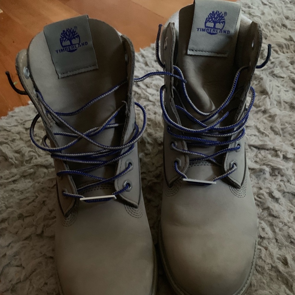 Timberlands boots
